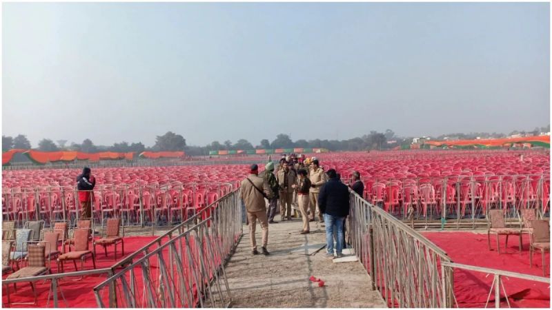 PM Modi’s Firozpur Rally Canceled