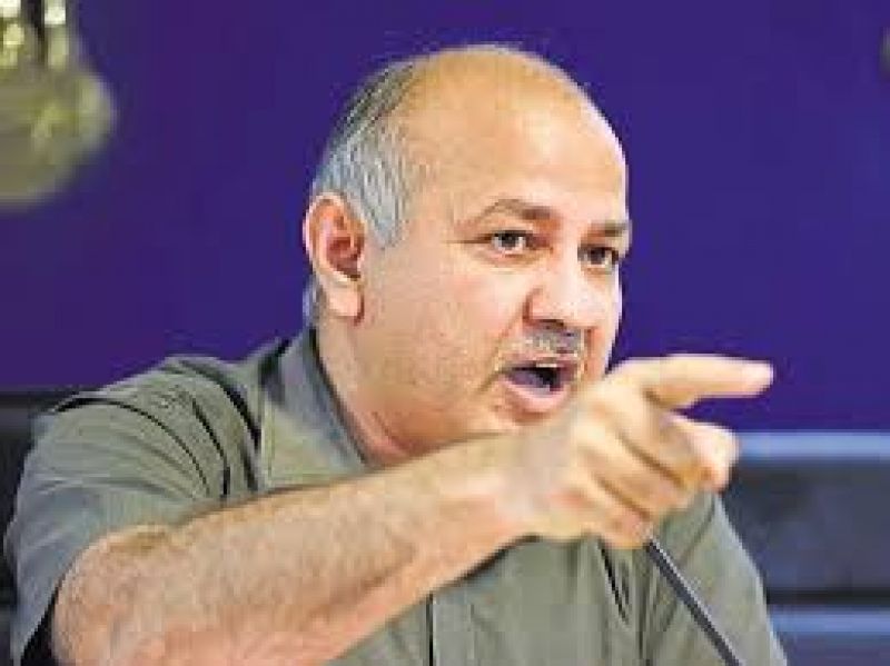 manish sisodia
