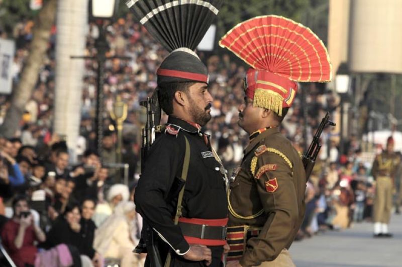 No exchange of sweets between BSF and Pakistan Rangers