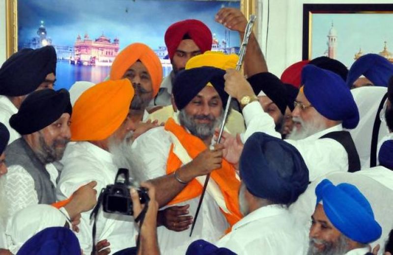 Shiromani Akali Dal President