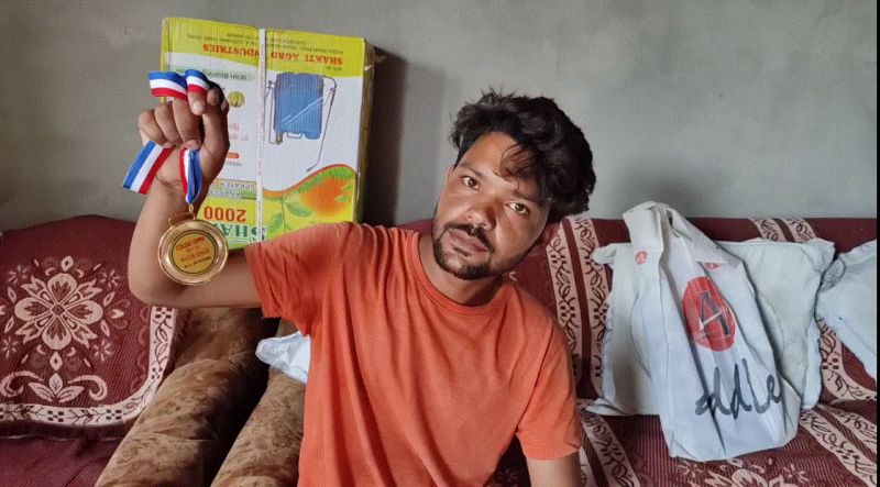 The college topper forced the young to work,