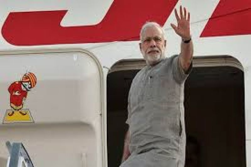 PM Modi Foreign Trips