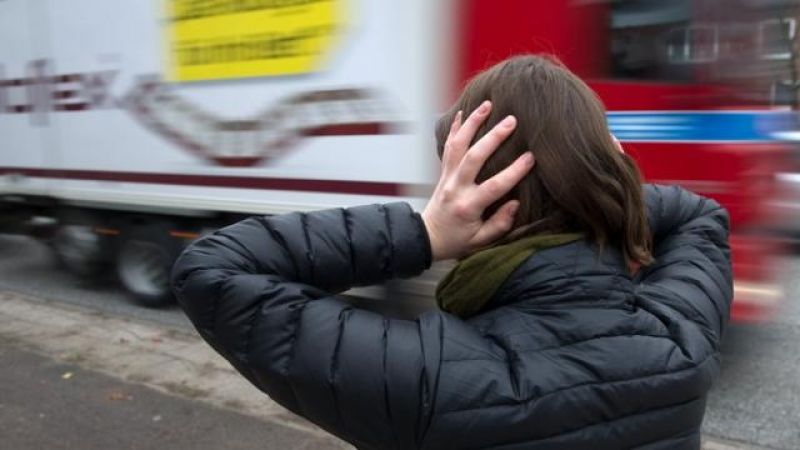 High sound cause depression