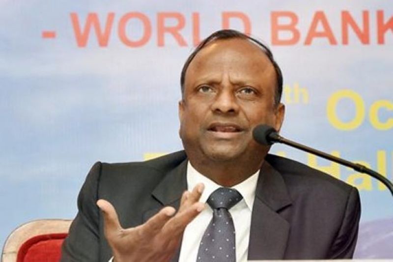 SBI chairman Rajnish Kumar