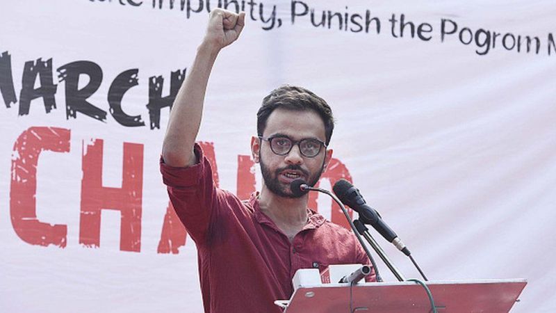 Activist Umar Khalid denied bail by court