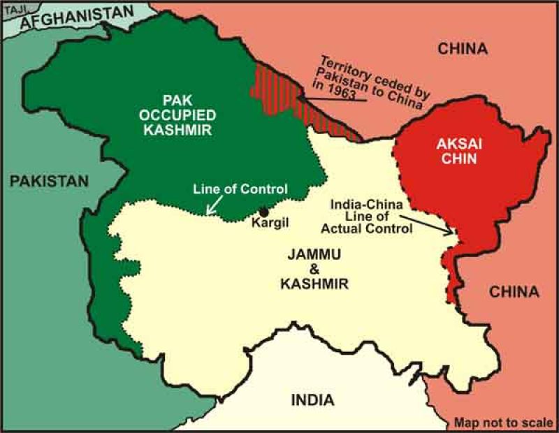 Pakistan Occupied Kashmir