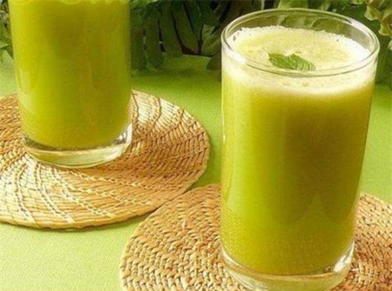 sugarcane juice