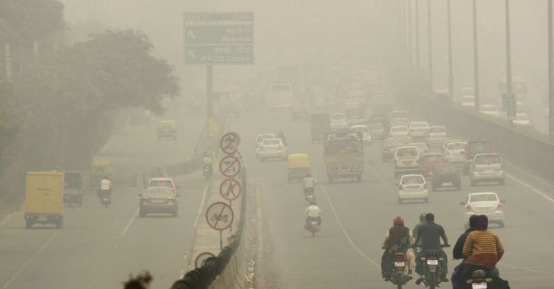Delhi Pollution