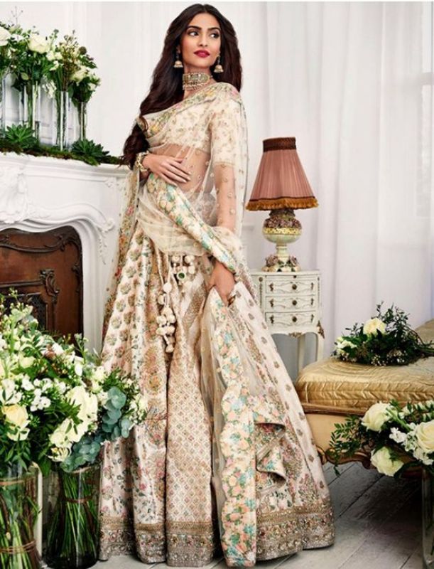  wedding lehenga