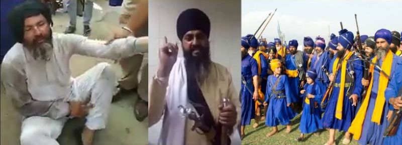 Nihang Organizations and Satkar Committee