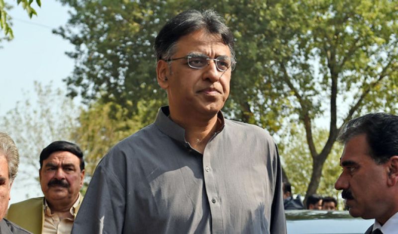 Asad Umar