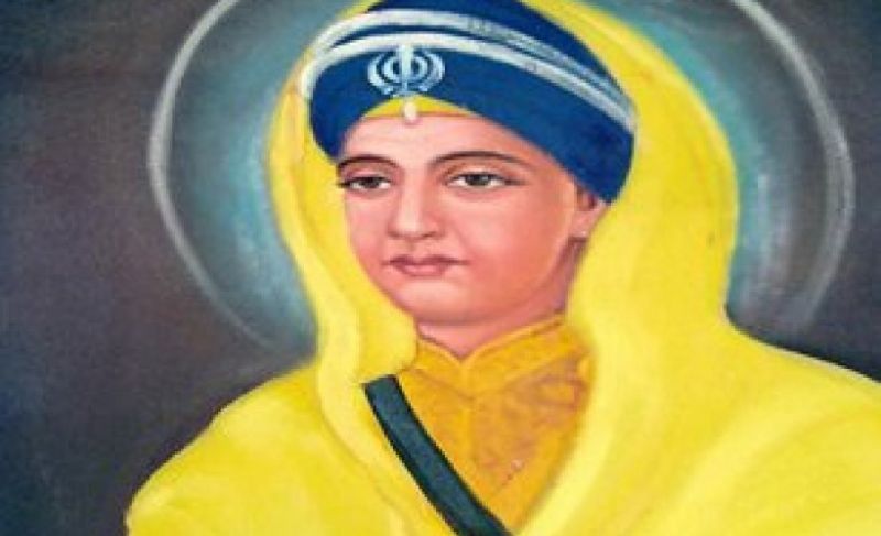 Mata Sahib Kaur 