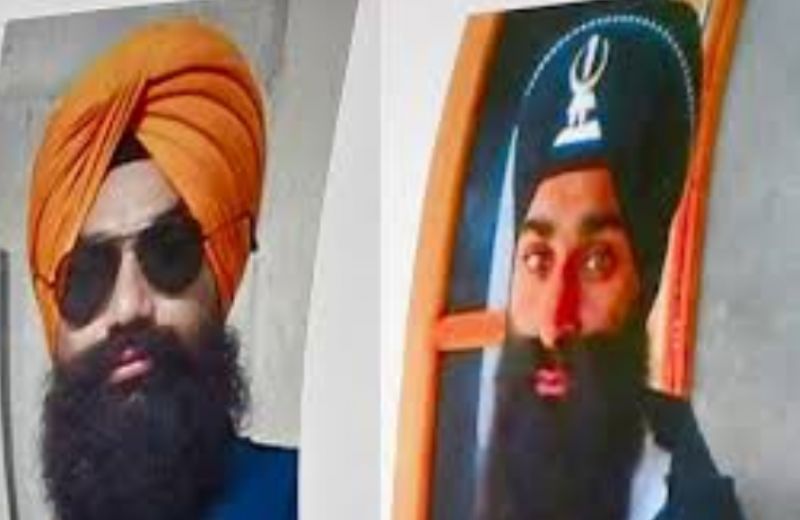 Second terrorist arrested 