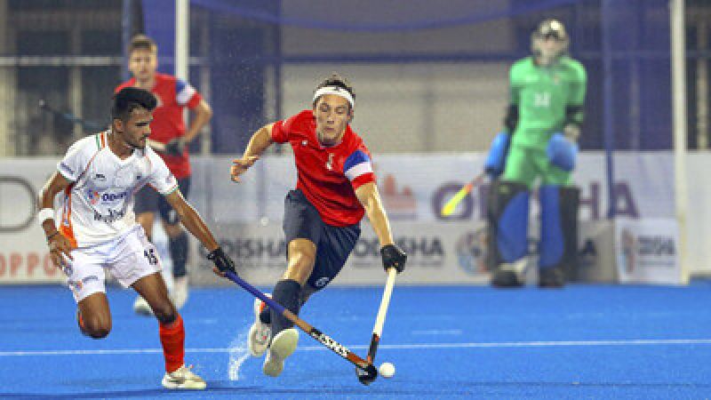Junior Hockey World Cup