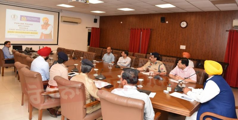  Now people can lodge online complaint with Punjab Police, Government launches portal