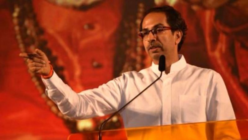 Uddhav Thackeray