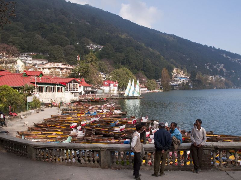 Nainital 