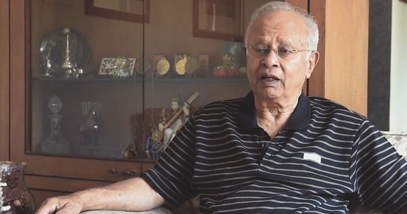 Indian badminton legend Nandu Natekar dies at 88