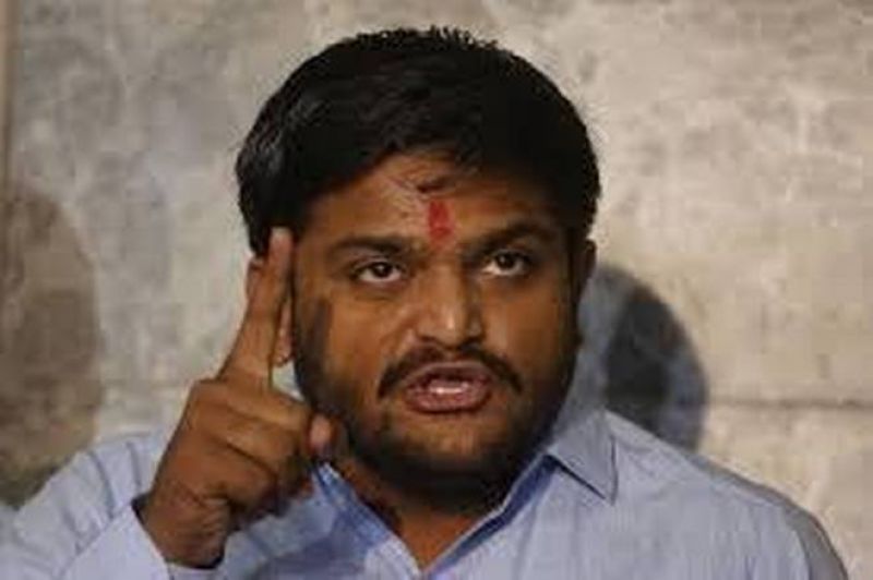 Hardik Patel