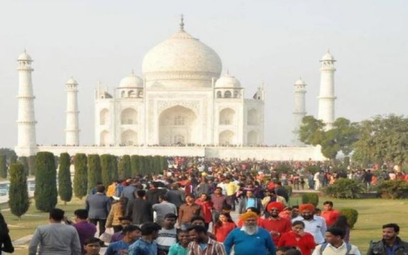 Taj Mahal