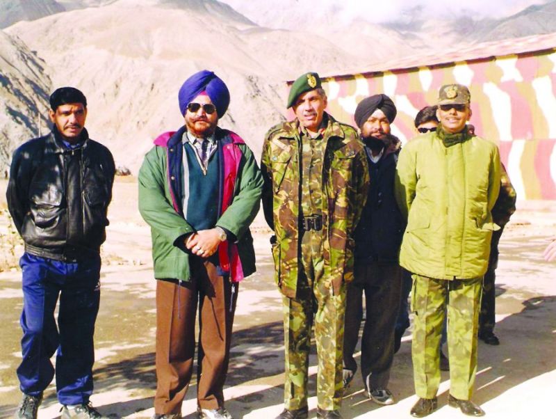 Story of Kargil 