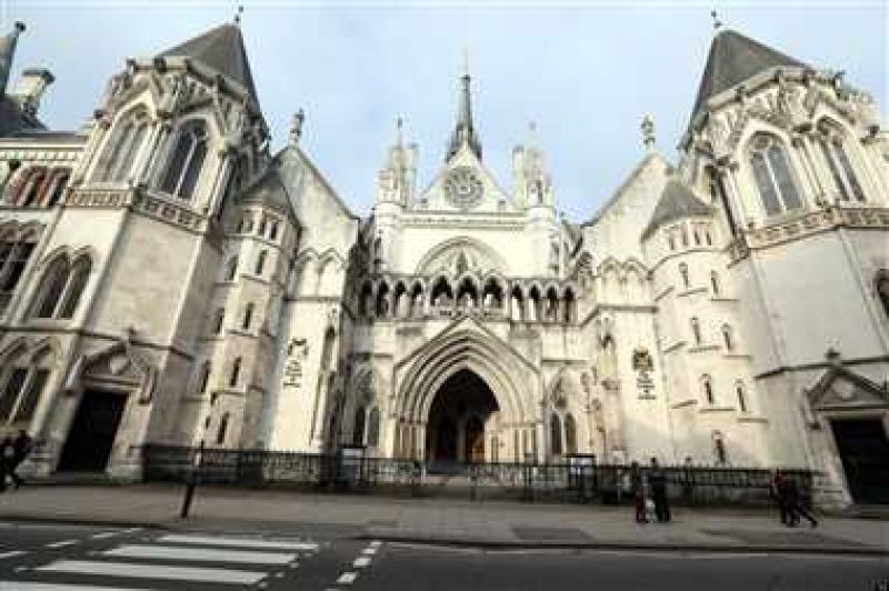 British High Court