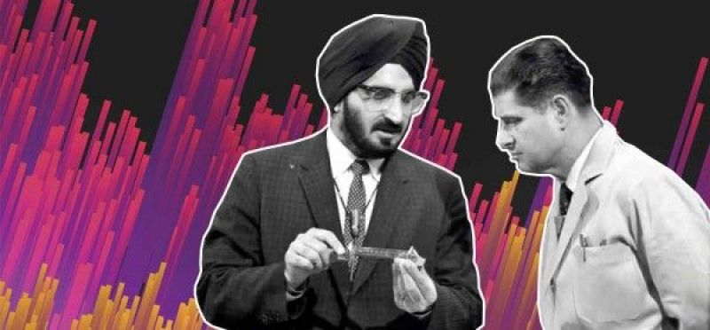 Narinder Singh Kapany