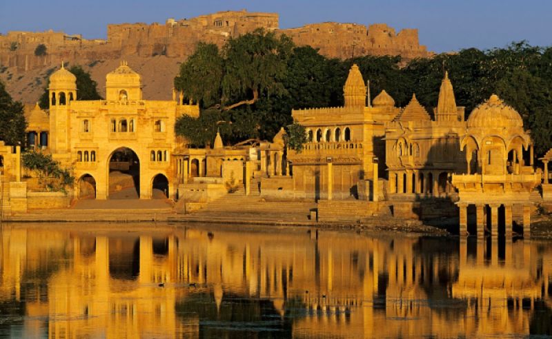 Sonar Fort Jaisalmer