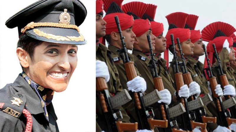 Lieutenant Bhavana Kasturi