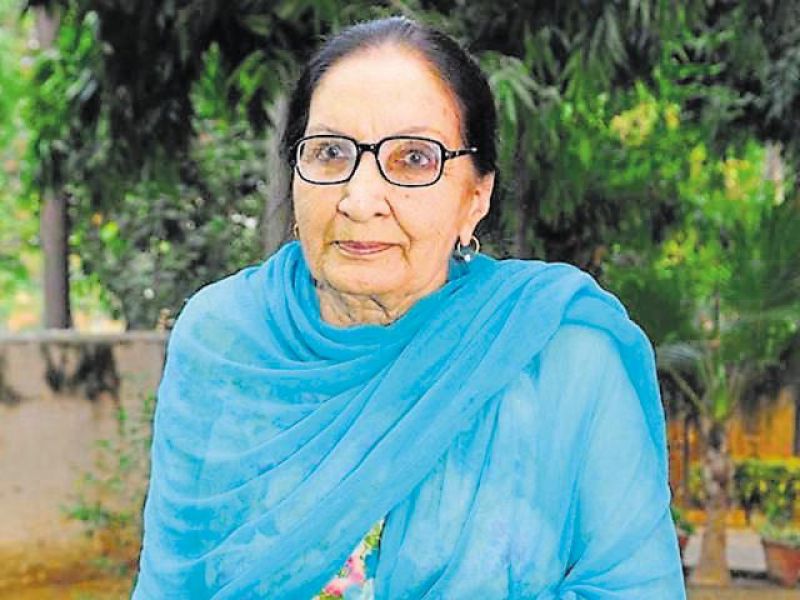 Dalip Kaur Tiwana