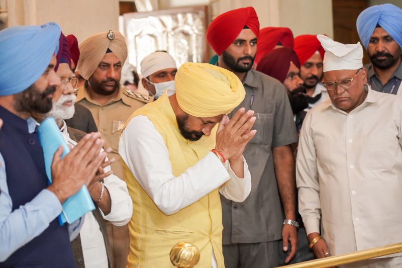 Charanjit Singh Channi