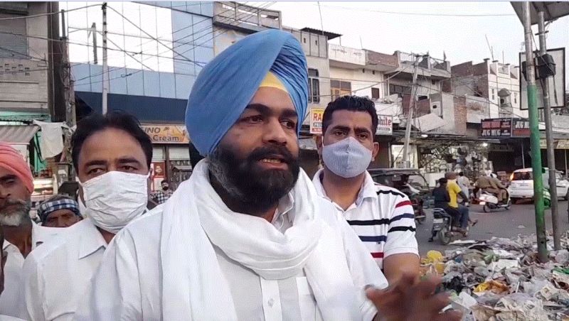 Parambans Singh Bunty Romana