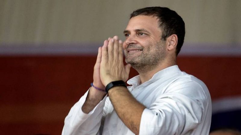 Rahul Gandhi