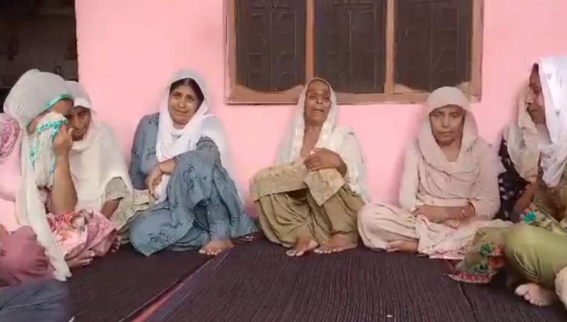 Rajwinder Singh 's family 