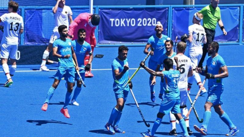 India Hockey Team