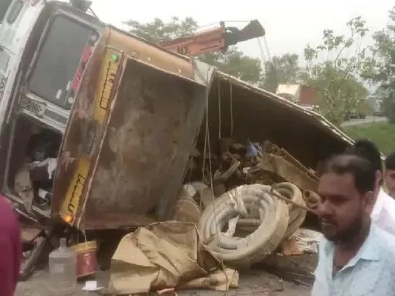 (Tragic road accident in Bihar)