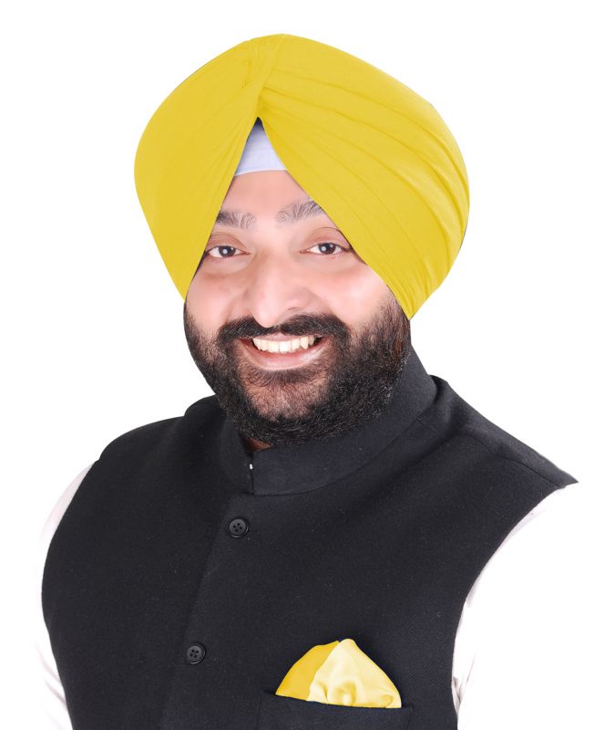 Inderbir Singh Bolaria