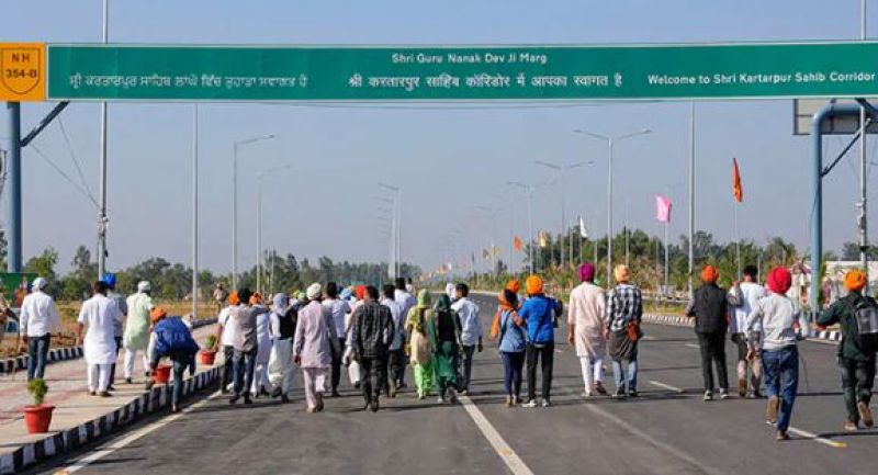 kartarpur sahib corridor