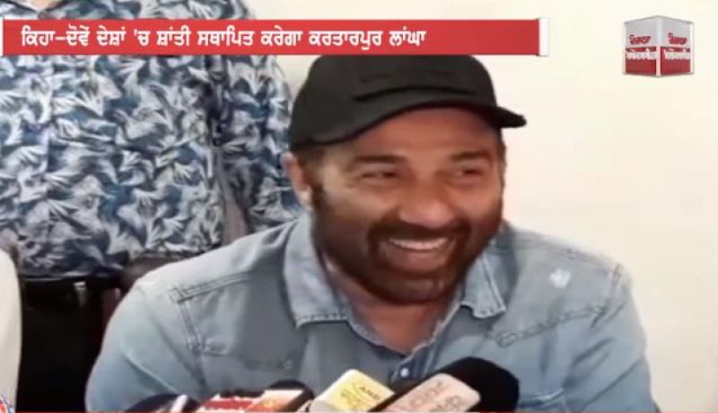 Sunny Deol