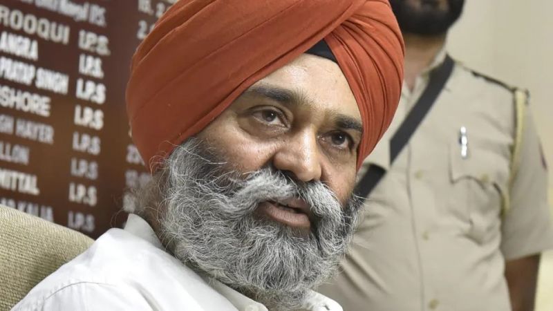 Retd DIG R.S. Khatra