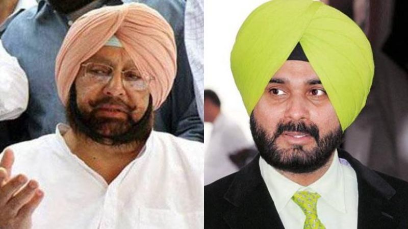 CM Punjab And Sidhu