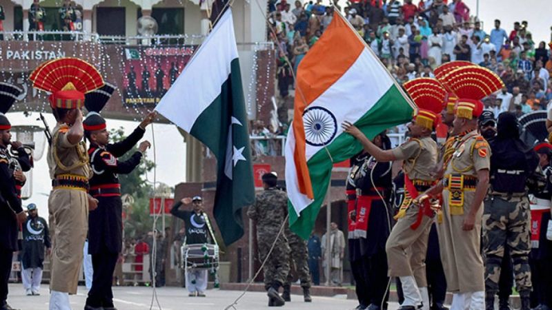 pak-INdia
