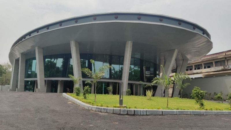 Rudraksh Convention Centre