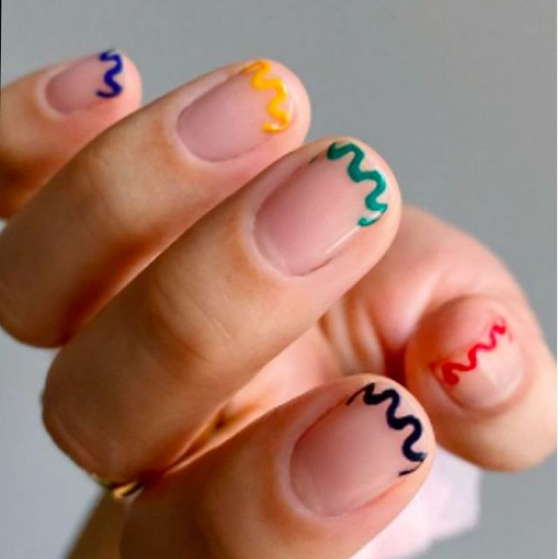 nail art