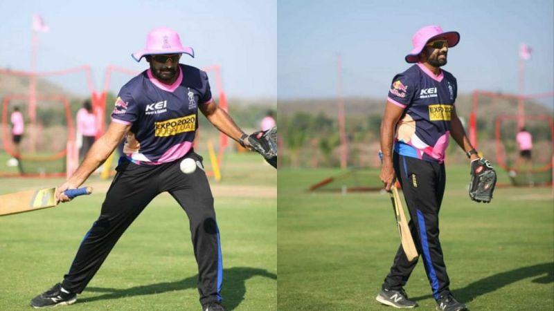 Rajasthan Royals fielding coach tests positive for COVID 19