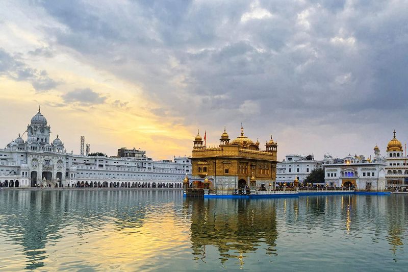 darbar Sahib 