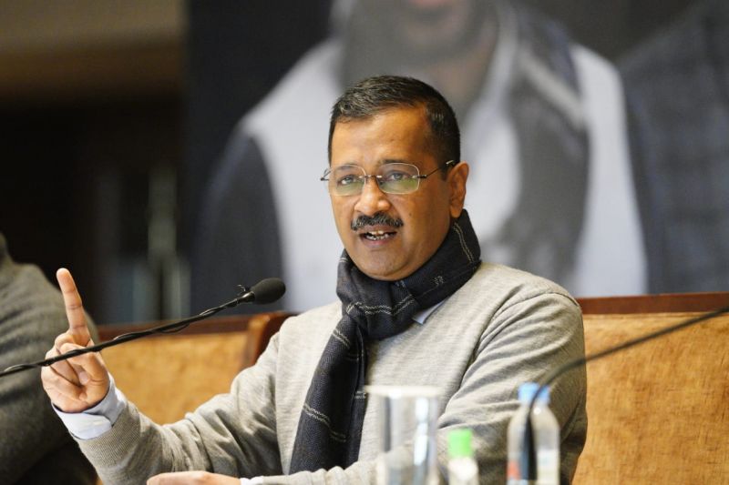 Aam Aadmi Party will create prosperous and golden Punjab - Arvind Kejriwal