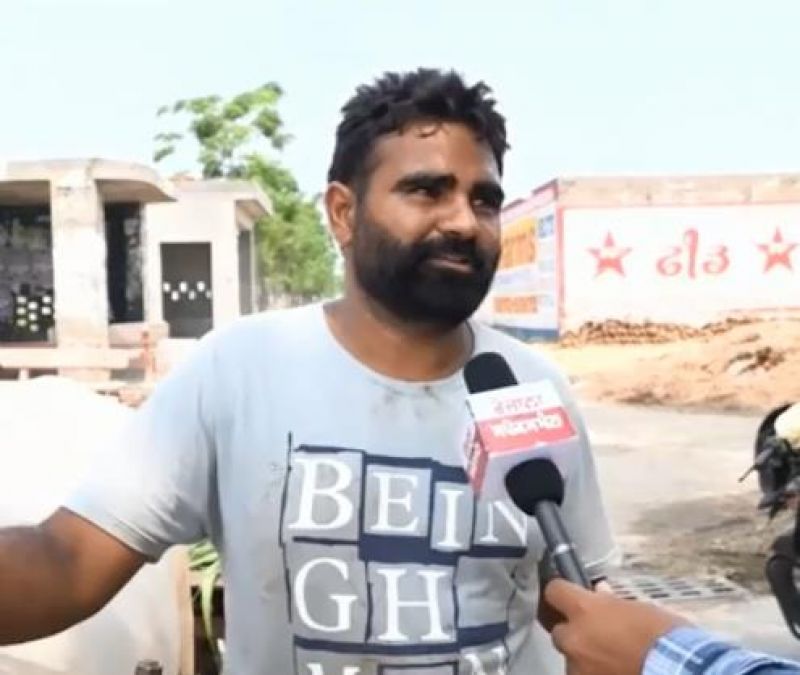 Village Rajgarh report