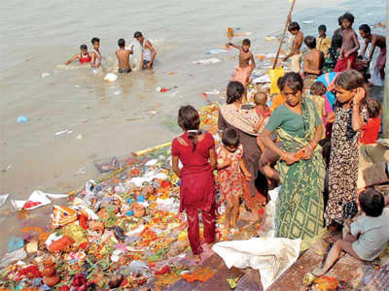 Ganga River