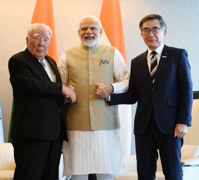 India-Japan ‘natural partners’, relationship of spirituality, cooperation: PM Modi in Tokyo